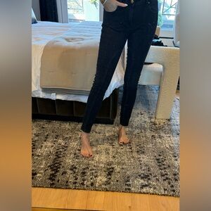 Burberry Pilton Dark Blue Jeans